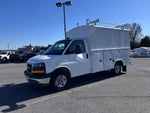 2025 GMC Savana Cutaway 3500 1WT