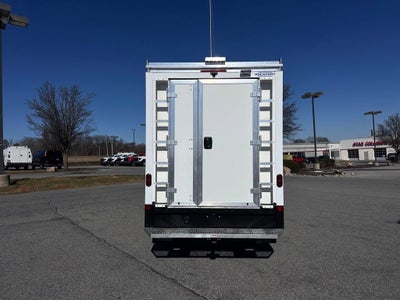 2026 GMC Savana Cutaway 3500 1WT