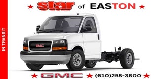 2026 GMC Savana Cutaway 3500 1WT