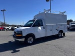 2025 GMC Savana Cutaway 3500 1WT