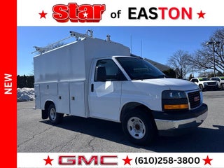 2025 GMC Savana Cutaway 3500 1WT