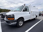 2025 GMC Savana Cutaway 3500 Work Van