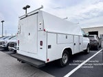 2025 GMC Savana Cutaway 3500 Work Van