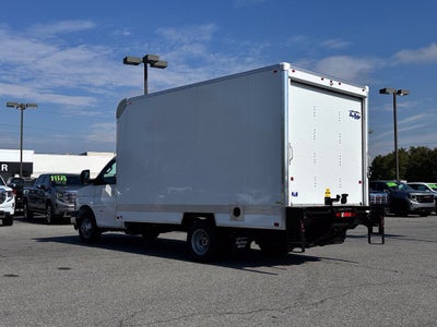 2026 GMC Savana Cutaway 3500 1WT