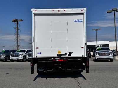 2026 GMC Savana Cutaway 3500 1WT