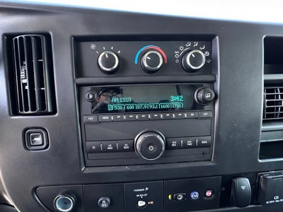 2026 GMC Savana Cutaway 4500 2WT