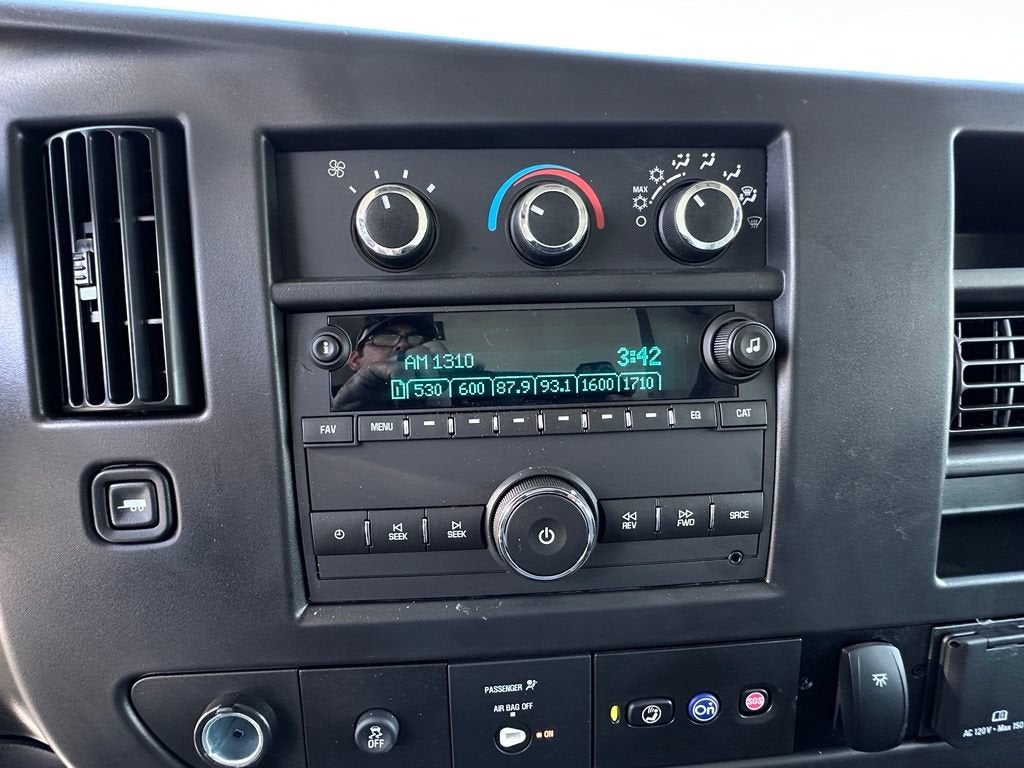 2026 GMC Savana Cutaway 4500 2WT