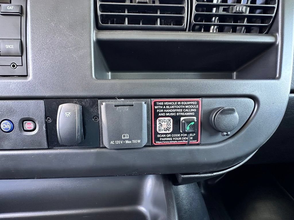 2026 GMC Savana Cutaway 4500 2WT