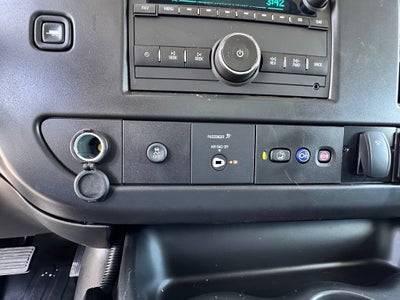 2026 GMC Savana Cutaway 4500 2WT
