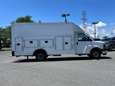 2026 GMC Savana Cutaway 4500 2WT