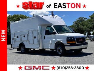 2026 GMC Savana Cutaway 4500 2WT