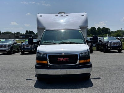 2026 GMC Savana Cutaway 4500 2WT