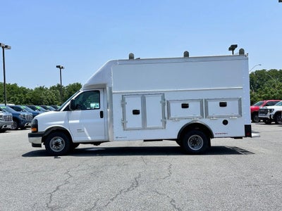 2026 GMC Savana Cutaway 4500 2WT