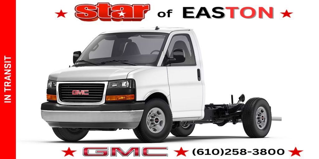 2026 GMC Savana Cutaway 4500 2WT
