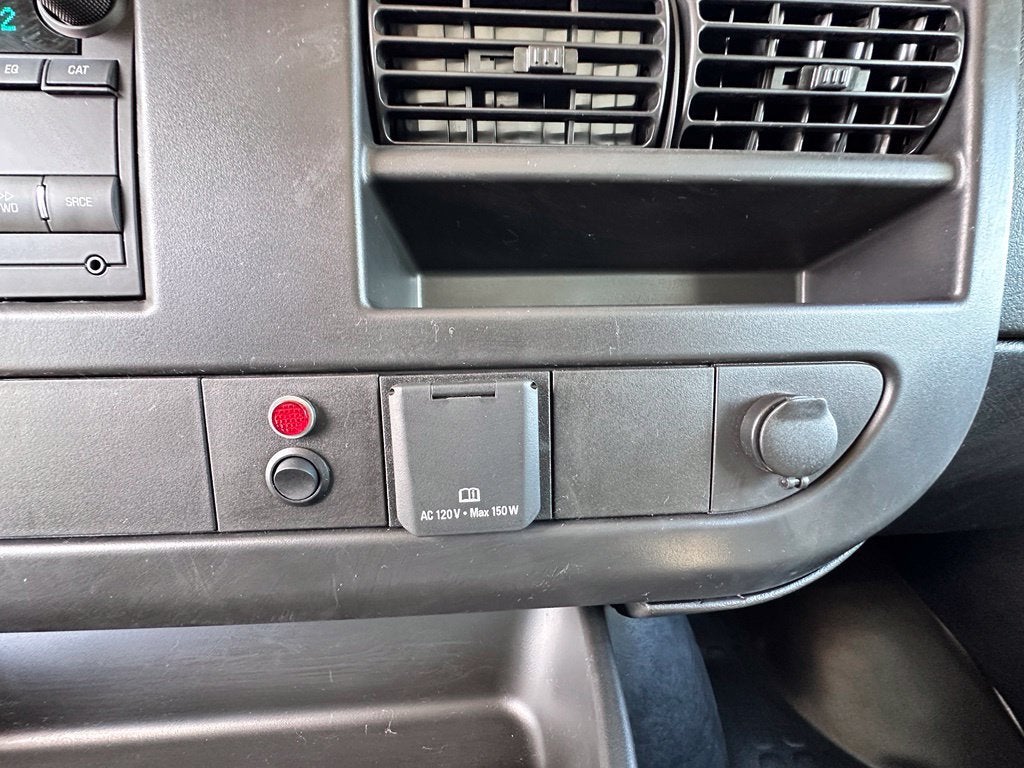 2026 GMC Savana Cutaway 4500 2WT