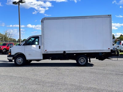 2026 GMC Savana Cutaway 4500 2WT