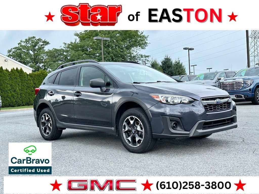 2019 Subaru Crosstrek 2.0i