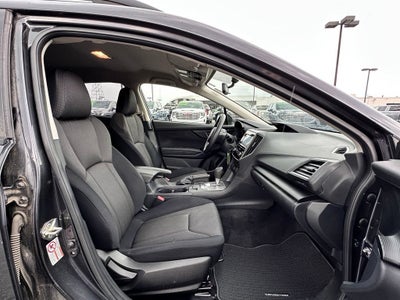 2019 Subaru Crosstrek 2.0i
