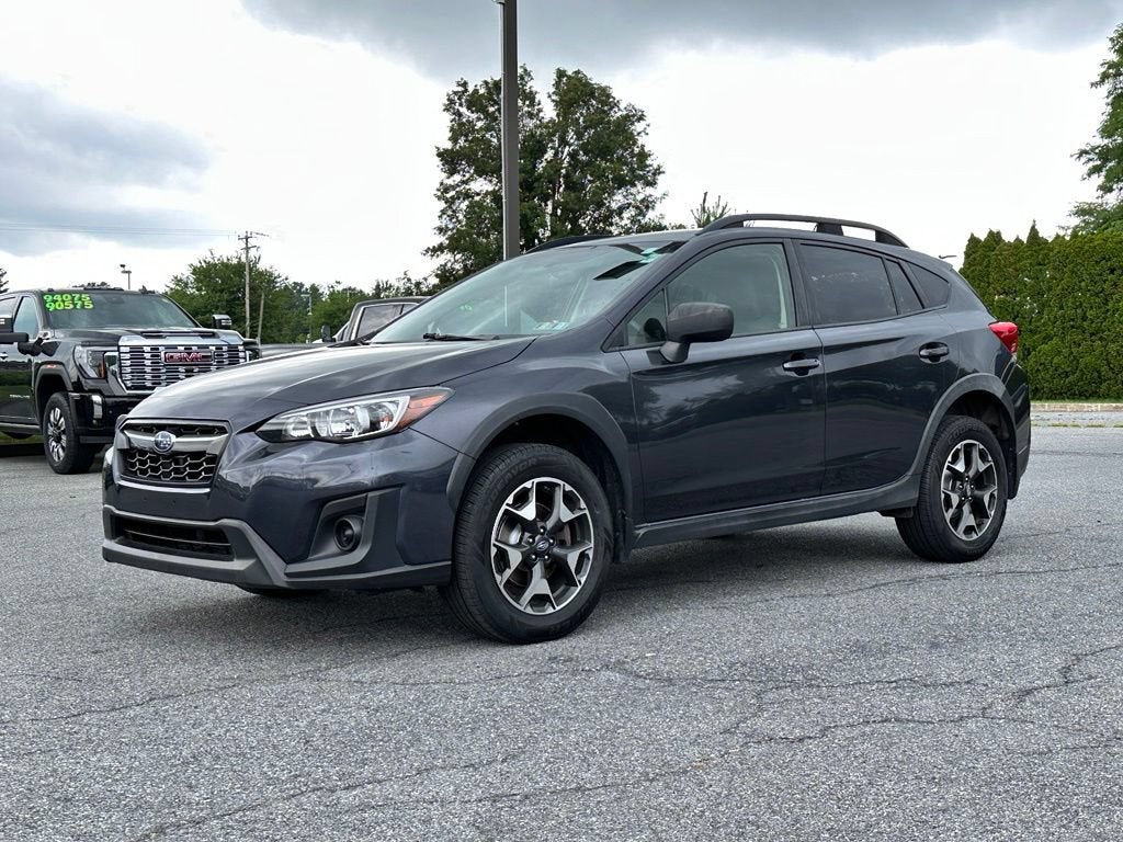 2019 Subaru Crosstrek 2.0i