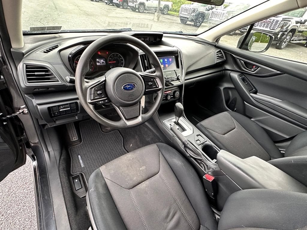 2019 Subaru Crosstrek 2.0i