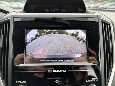 2019 Subaru Crosstrek 2.0i