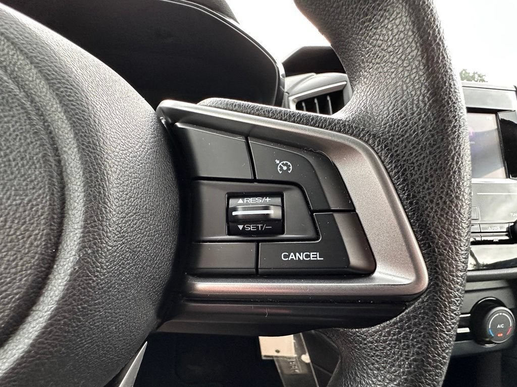 2019 Subaru Crosstrek 2.0i