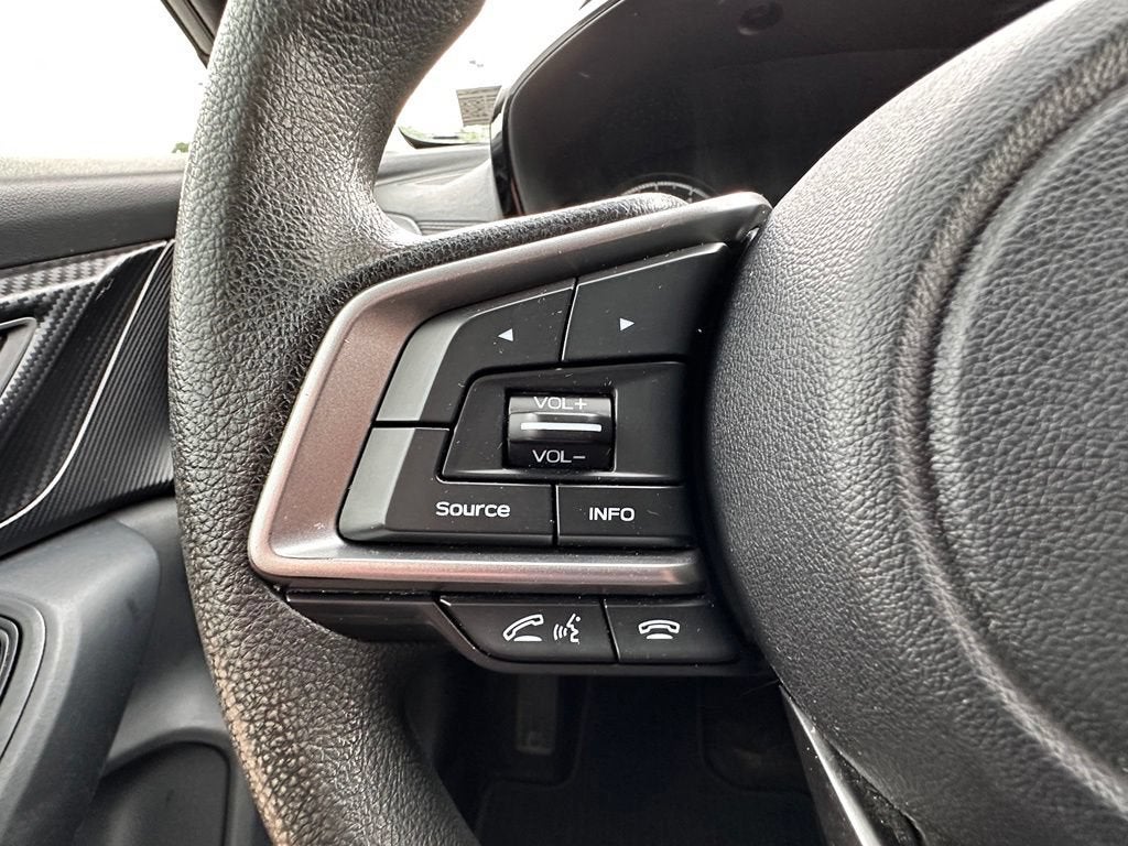 2019 Subaru Crosstrek 2.0i