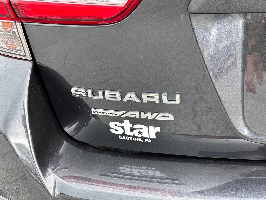 2019 Subaru Crosstrek 2.0i