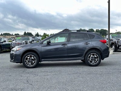 2019 Subaru Crosstrek 2.0i
