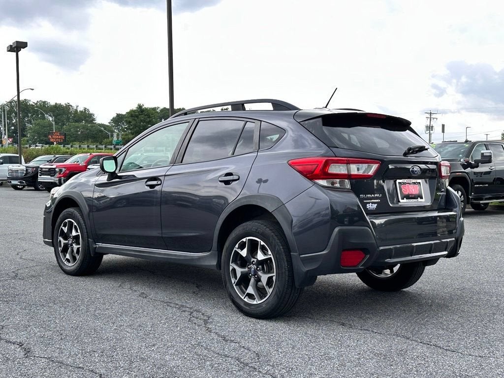 2019 Subaru Crosstrek 2.0i