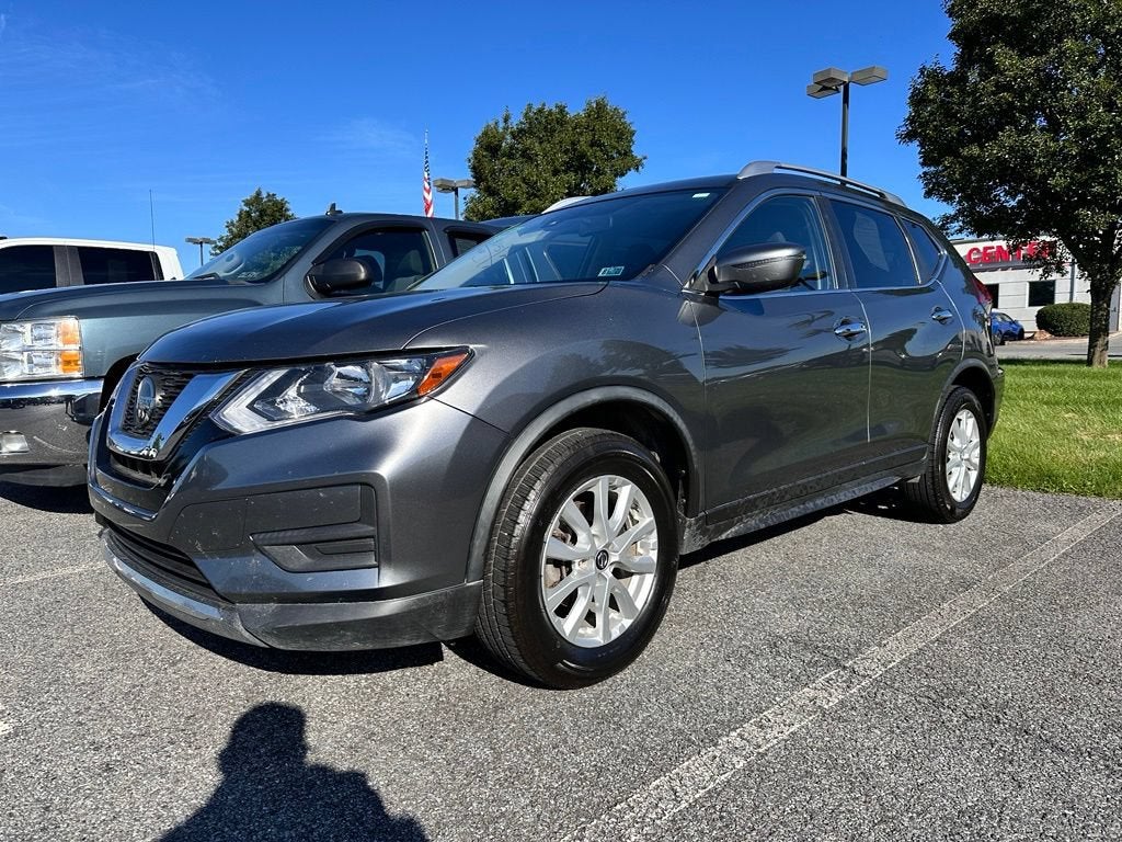 2019 Nissan Rogue SV