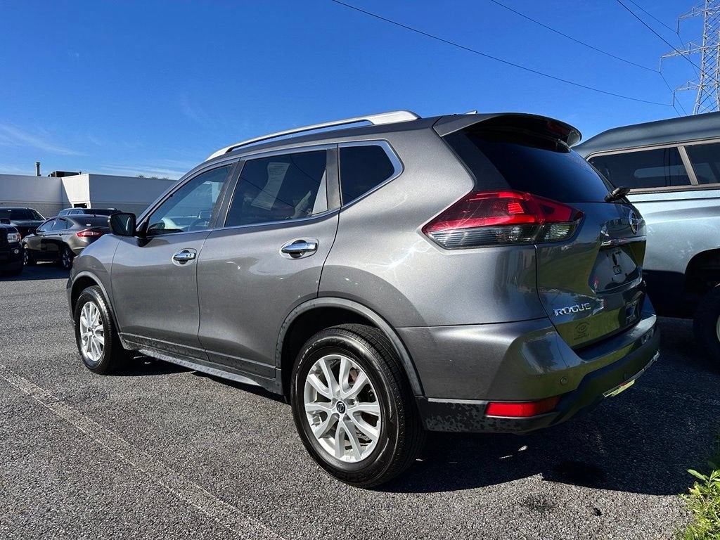 2019 Nissan Rogue SV