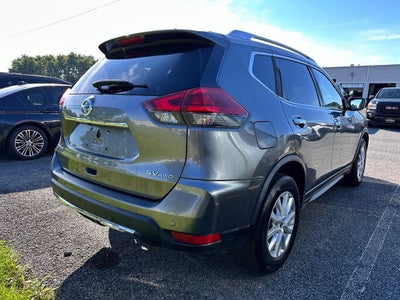 2019 Nissan Rogue SV