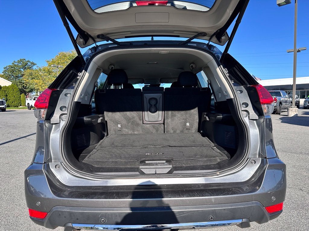 2019 Nissan Rogue SV