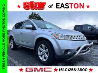 2007 Nissan Murano S