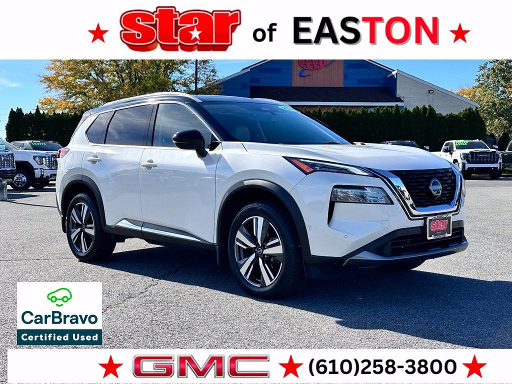 2023 Nissan Rogue