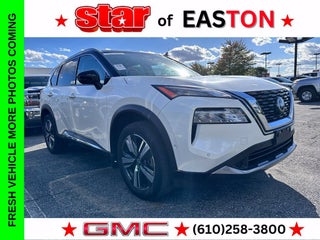 2023 Nissan Rogue SL Intelligent AWD