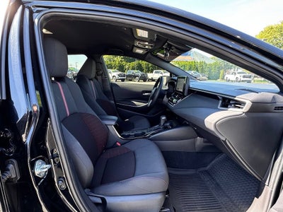 2025 Toyota Corolla Hybrid SE