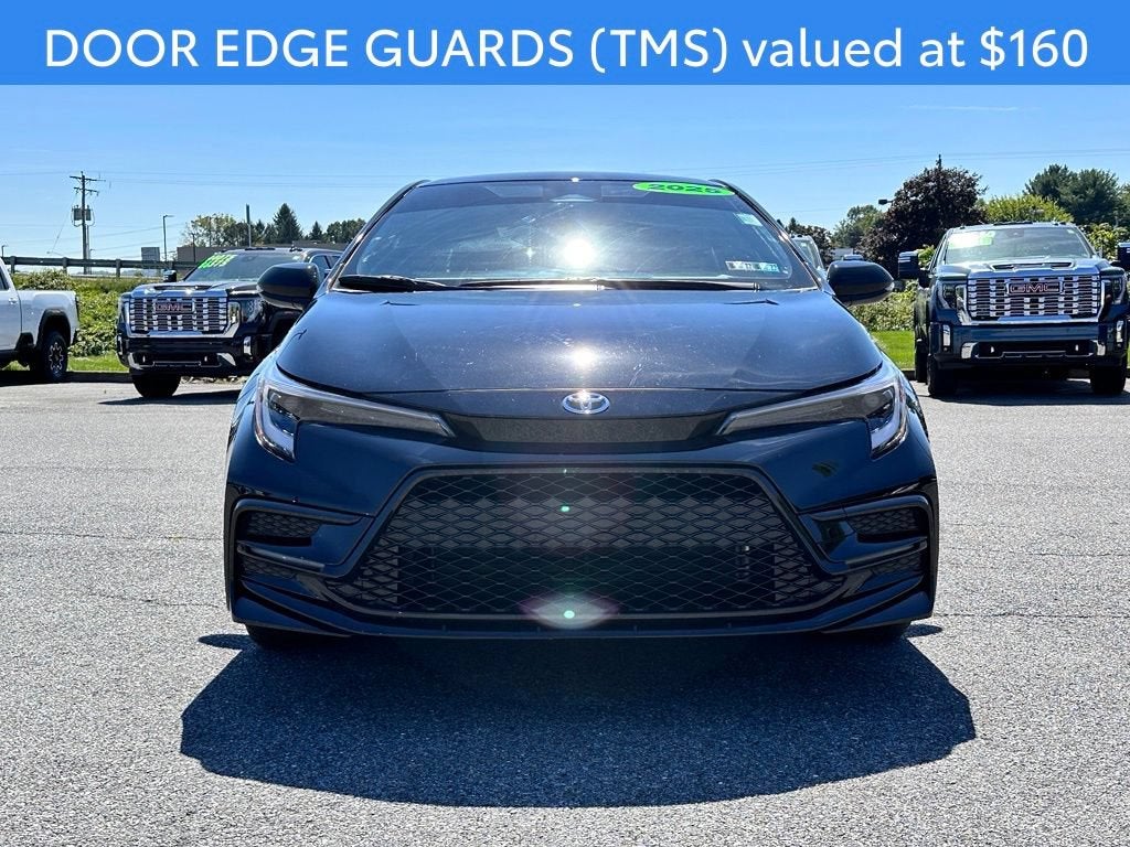 2025 Toyota Corolla Hybrid SE