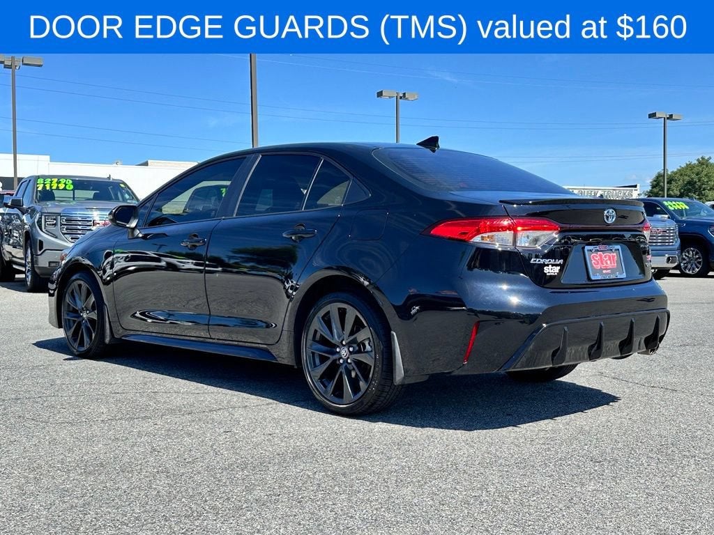 2025 Toyota Corolla Hybrid SE