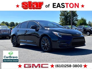 2025 Toyota Corolla Hybrid SE