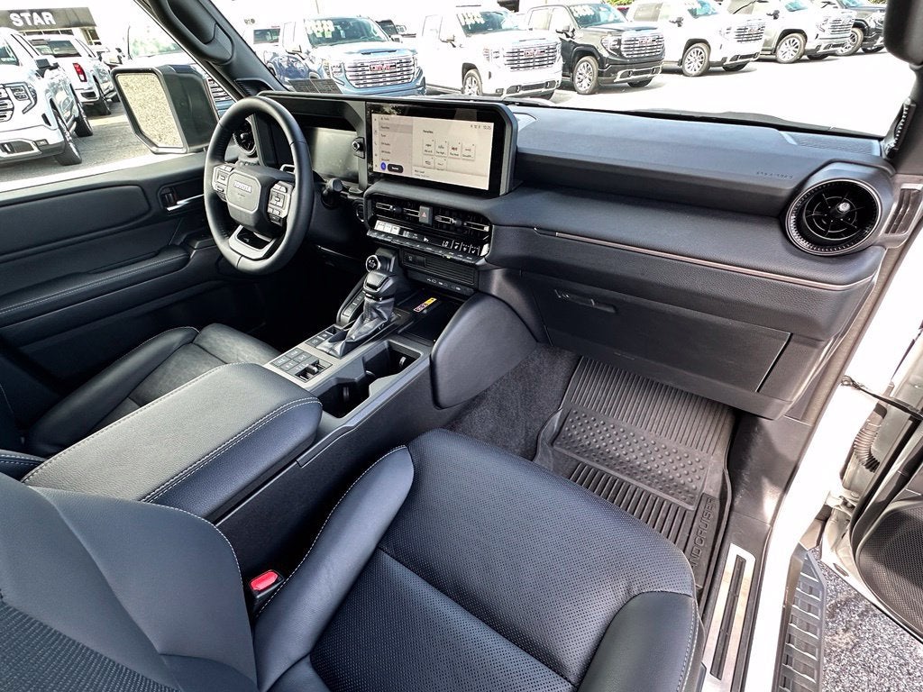 2025 Toyota Land Cruiser 1958