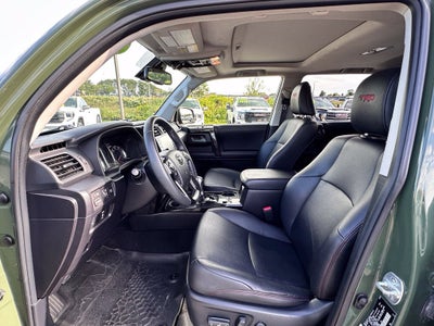 2020 Toyota 4Runner TRD Pro