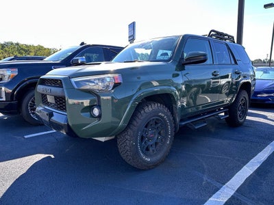 2020 Toyota 4Runner TRD Pro