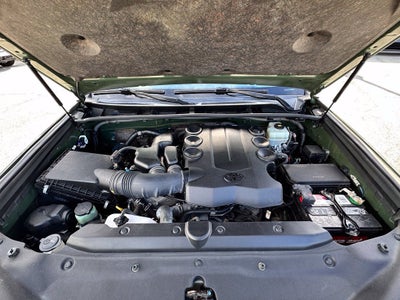 2020 Toyota 4Runner TRD Pro