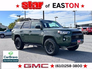 2020 Toyota 4Runner TRD Pro
