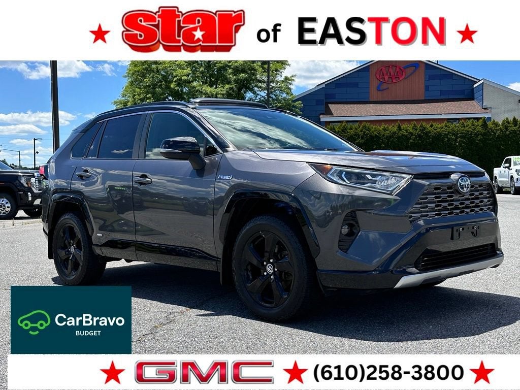 2020 Toyota RAV4