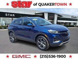 2023 Buick Encore GX Select