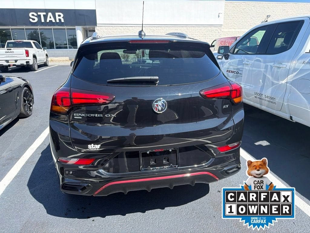 2023 Buick Encore GX Select