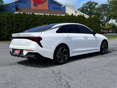 2025 Kia K5 GT-Line